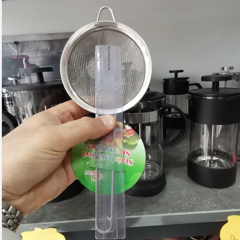 الک دستی صافی بزرگ