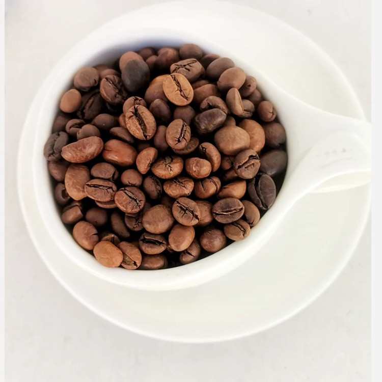 قهوه اسپرسو 30 70 سوپر کرما 250 گرمی