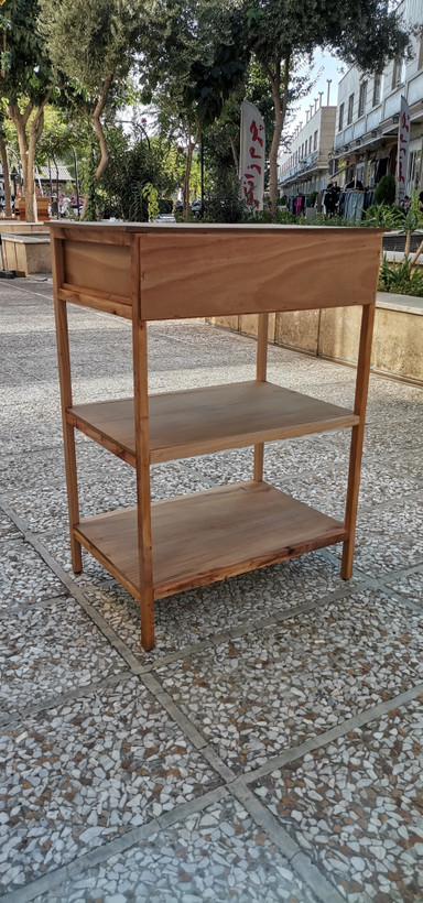 کافی بار دستگاه اسپرسوساز چوب راش